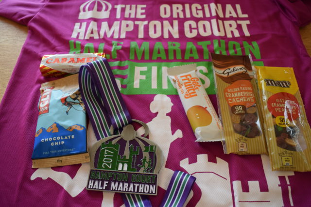 Original Hampton Court half review