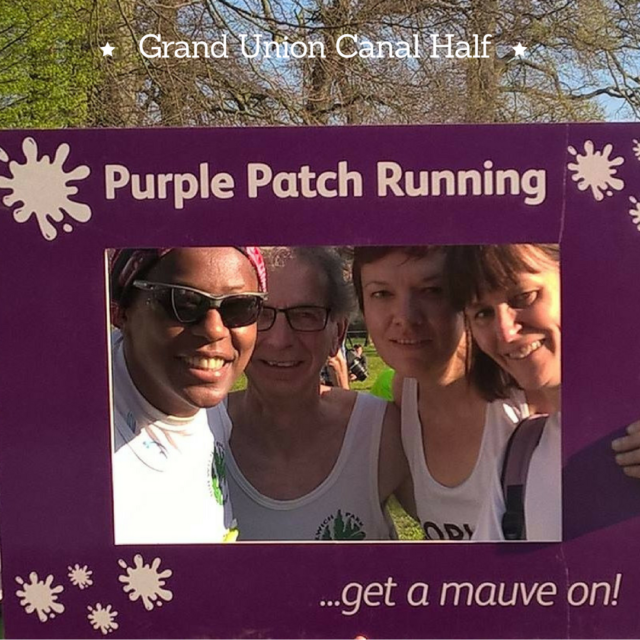 Review of Grand Union Canal Half