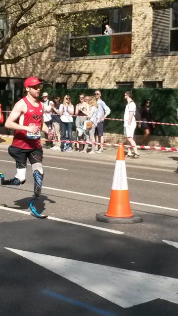 World Para Athletics Marathon World Cup ambulant races