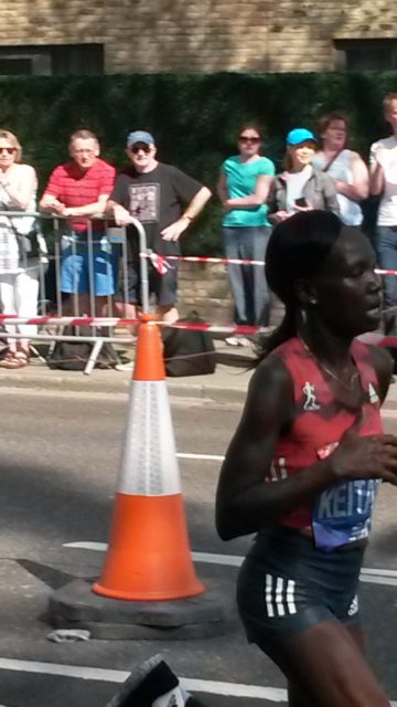 Mary Keitany