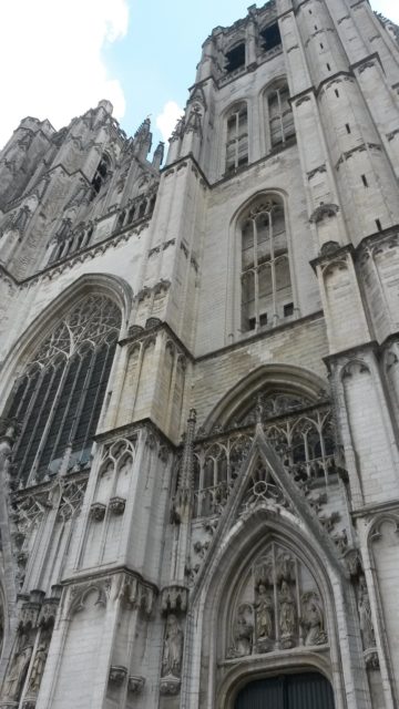 St Michael and St Gudula Cathedral