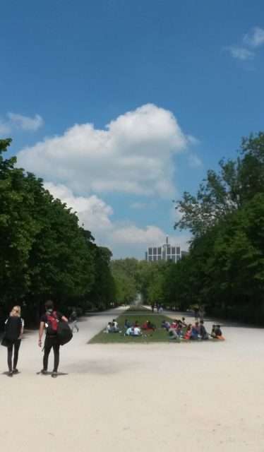 Parc du Bruxelles