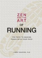 Book cover for Zen and the Art of Running