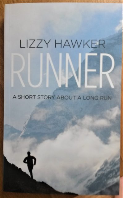 Cover of Lizzy's book