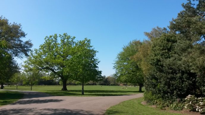 Dulwich Park